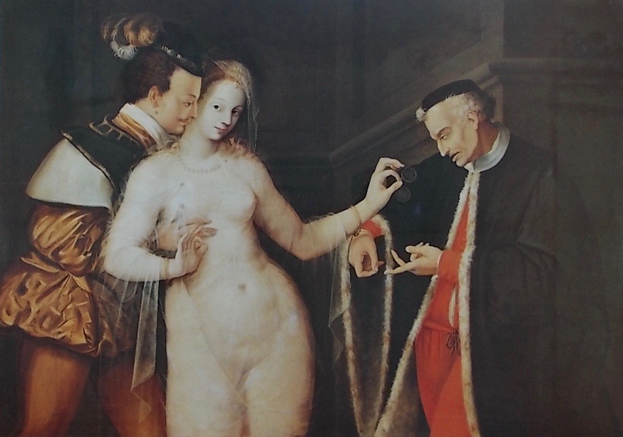 LEVEQUE (Jean-Jacques) L'Ecole de Fontainebleau. Neuchâtel, Ides et Calendes, 1984. – Image 4