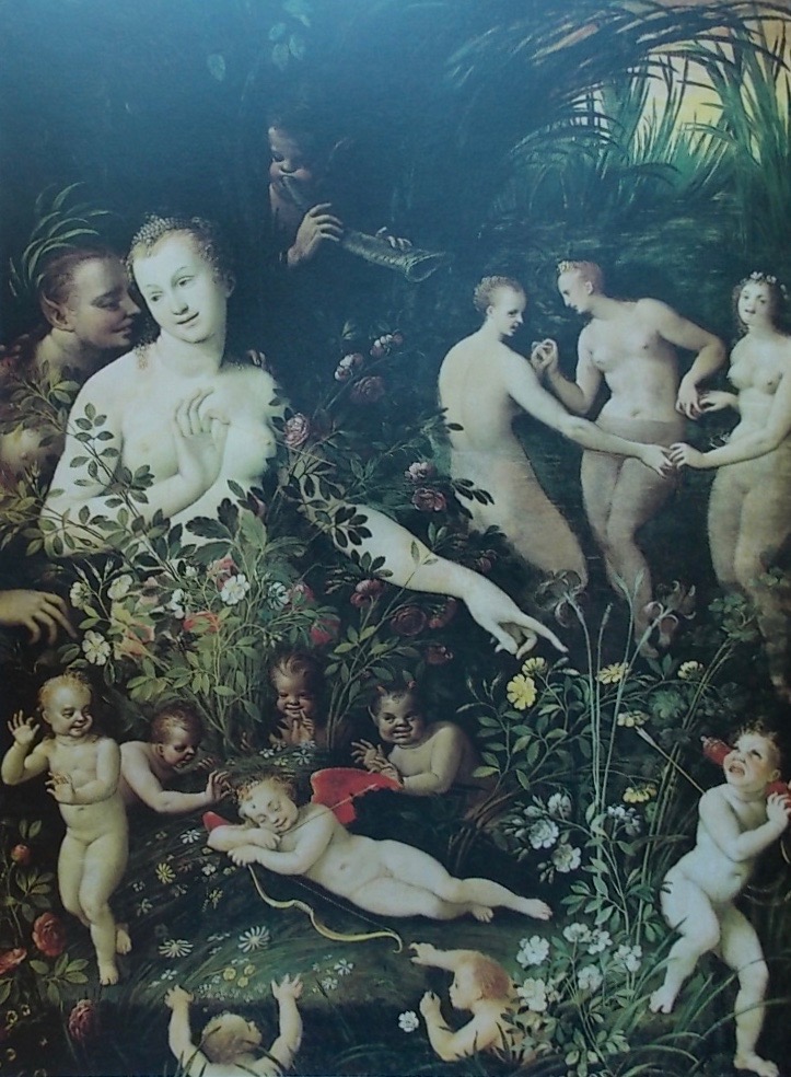 LEVEQUE (Jean-Jacques) L'Ecole de Fontainebleau. Neuchâtel, Ides et Calendes, 1984. – Image 6