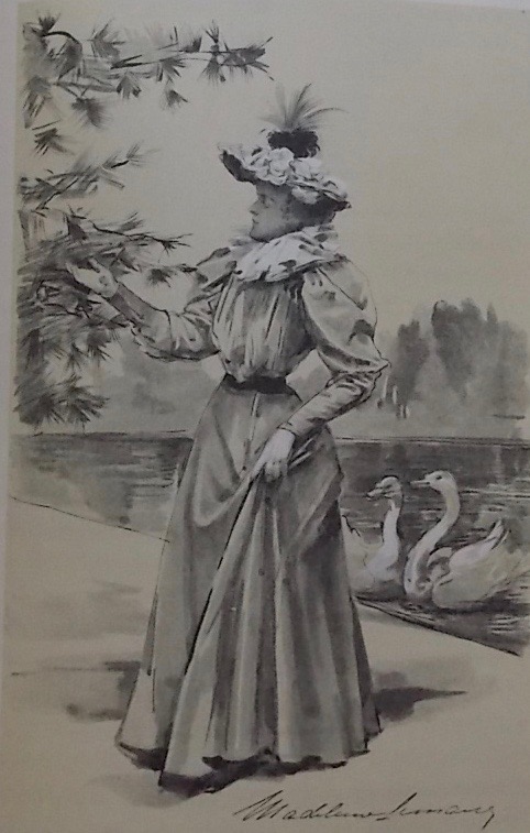 PROUST (Marcel) Les plaisirs et les jours. Paris, Calmann-Lévy, 1896. – Image 4