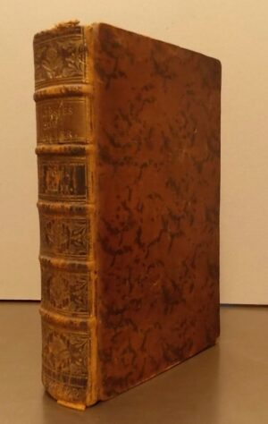 HALLER (Albrecht von) Poésies de Mr. Haller. Edition retouchée et augmentée. [suivi de] Seconde partie. Ou traductions, qui peuvent servir de suite aux Poésies de Mr. Haller. Berne, Aux dépens de la Société - Chez Abr. Wagner Fils, 1760.