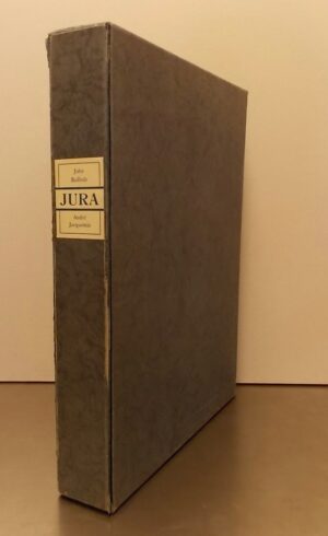 BAILLODS (Jules) Jura. La Chaux-de-Fonds, La Cité du Livre, 1952.