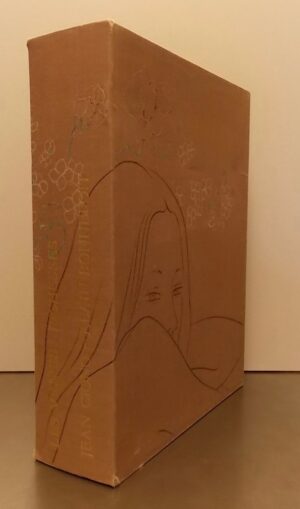 [BONNEFOIT (Alain)] - GIONO (Jean) Les vraies richesses. Paris et Bièvres, Pierre de Tartas, 1980.