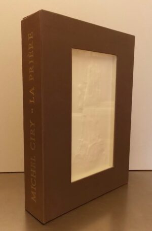 [CIRY (Michel)] - CARREL (Alexis) La prière. Bièvres en Essonne, Pierre de Tartas, 1978.