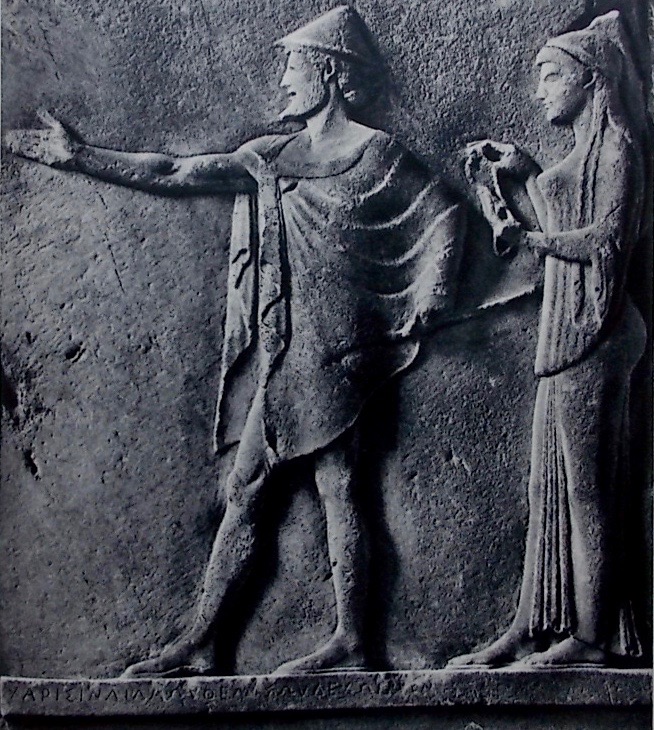 BONNARD (André) Les Dieux de la Grèce. Mythologie classique illustrée. Lausanne, Mermod, 1960. – Image 2