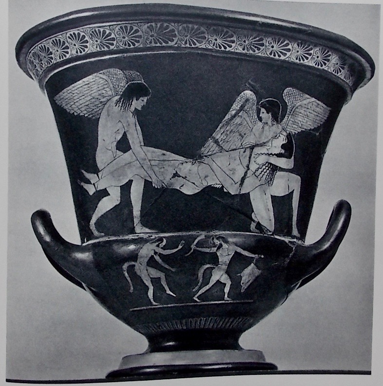 BONNARD (André) Les Dieux de la Grèce. Mythologie classique illustrée. Lausanne, Mermod, 1960. – Image 3