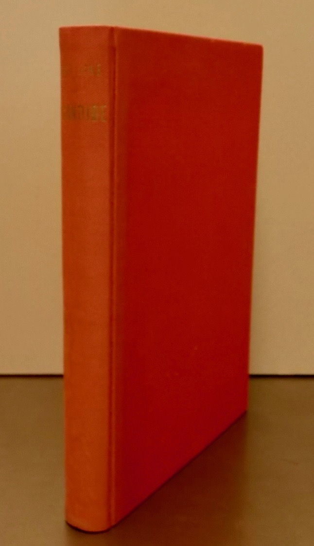 VOLTAIRE Candide ou l'optimisme. Paris, Gilbert Jeune, 1933.