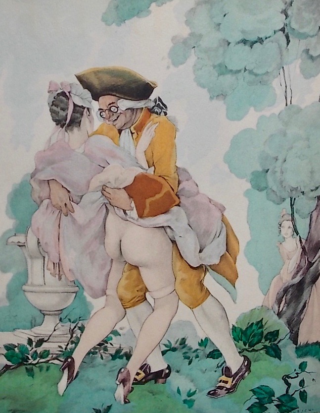 VOLTAIRE Candide ou l'optimisme. Paris, Gilbert Jeune, 1933. – Image 4