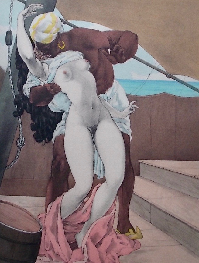 VOLTAIRE Candide ou l'optimisme. Paris, Gilbert Jeune, 1933. – Image 6