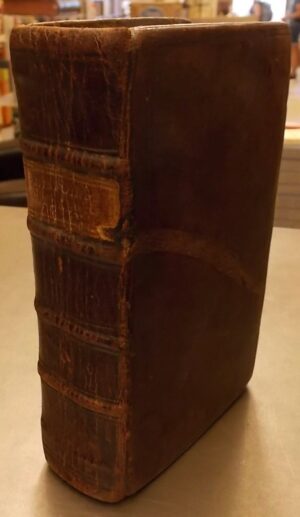 [GIRARDET (Alexandre)] - HUBNER (Jean) Histoires de la Bible tirées du Vieux et du Nouveau Testament, pour l'instruction de la jeunesse. Au Locle, Chez Samuel Girardet, 1784 - A Lausanne, chez Henri Vincent 1791.