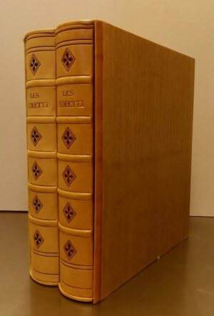 SAINT FRANCOIS D'ASSISE - JACQUIN (R.) Les Fioretti de Saint François d'Assise. Paris, Club du Livre, 1966.