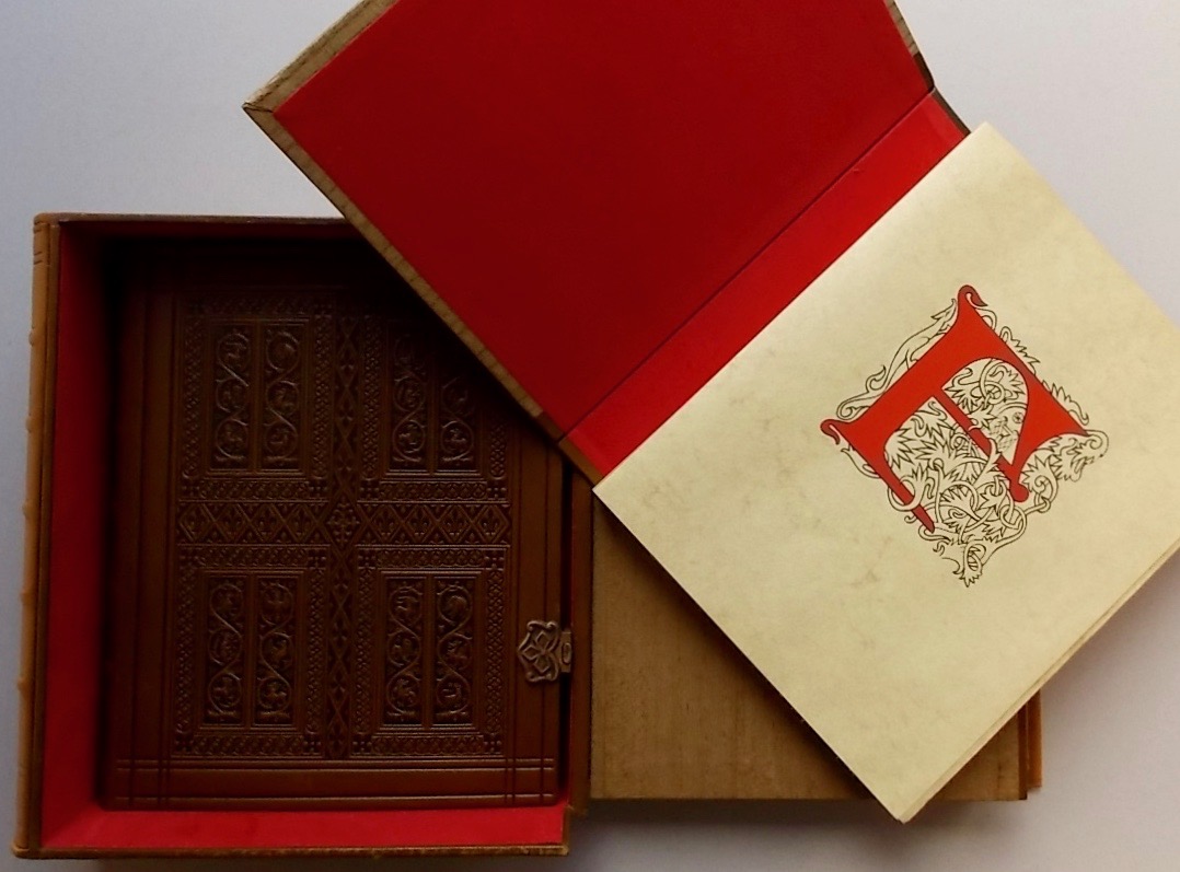 SAINT FRANCOIS D'ASSISE - JACQUIN (R.) Les Fioretti de Saint François d'Assise. Paris, Club du Livre, 1966. – Image 3