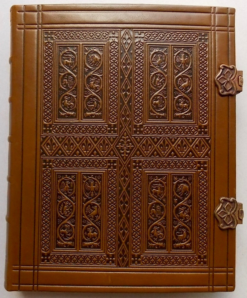 SAINT FRANCOIS D'ASSISE - JACQUIN (R.) Les Fioretti de Saint François d'Assise. Paris, Club du Livre, 1966. – Image 4