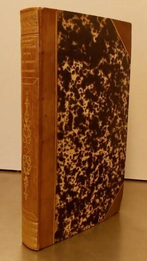 OUDINOT (Nicolas Charles, Général) de l'Italie et de ses forces militaires. Paris, Anselin - Levrault, 1835.