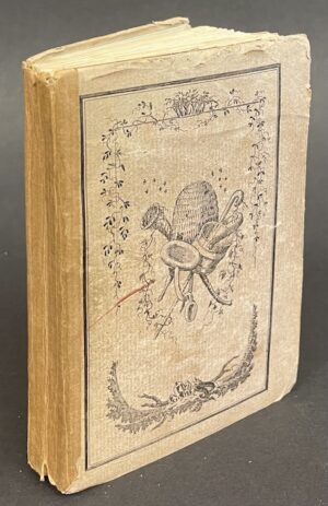 HELVETISCHER ALMANACH für das Jahr 1818 Statistischer Versuch über das Fürstenthum Neuenburg und Vallangin. Zürich, Orell Füssli, (1817).