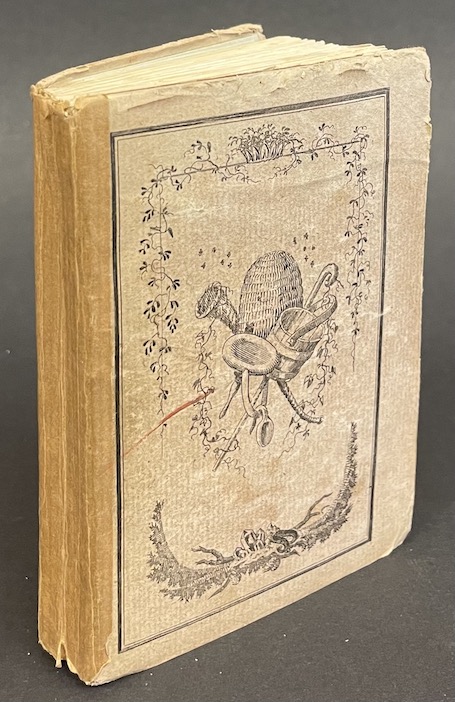 HELVETISCHER ALMANACH für das Jahr 1818 Statistischer Versuch über das Fürstenthum Neuenburg und Vallangin. Zürich, Orell Füssli, (1817).