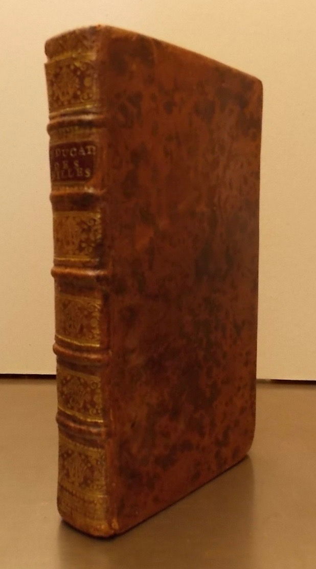 FENELON (François de Salignac de la Motte) & ROLLIN Education des filles. Avec une Lettre du même auteur à une Dame de Qualité sur l'éducation de M*** sa fille unique. Nouvelle édition. Augmentée du traité des Etudes des Enfans de l'un & l'autre sexe, par M. Rollin. La Haye, Rychoff Fils, 1739.