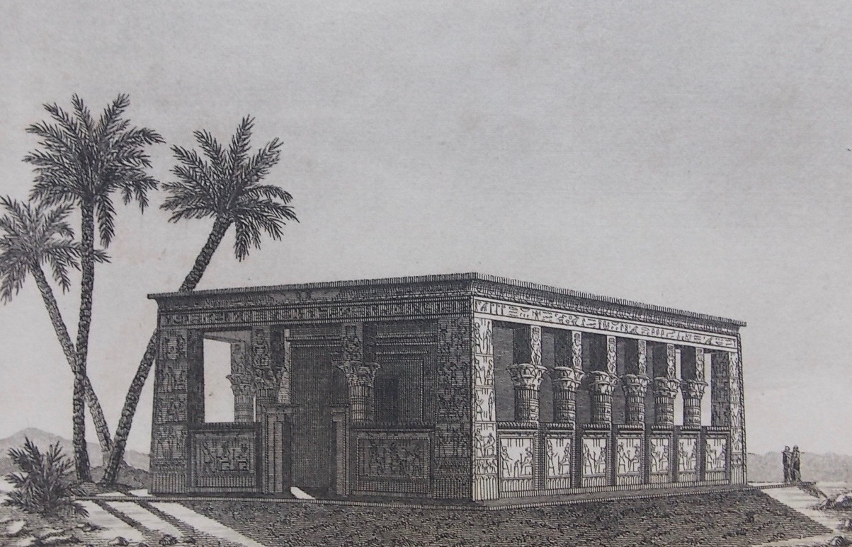 CHAMPOLLION-FIGEAC (M.) L'Egypte ancienne. Paris, Firmin Didot (coll. L'Univers - Histoire et description de tous les peuples), 1839. – Image 5