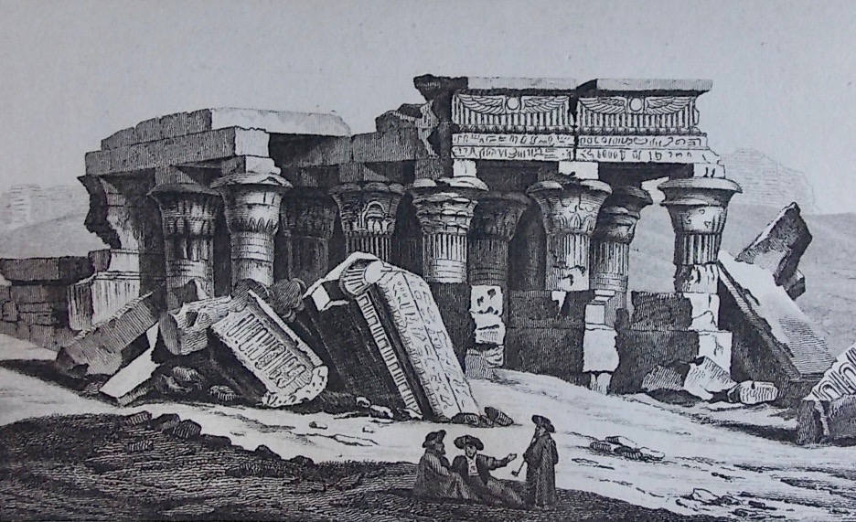 CHAMPOLLION-FIGEAC (M.) L'Egypte ancienne. Paris, Firmin Didot (coll. L'Univers - Histoire et description de tous les peuples), 1839. – Image 6