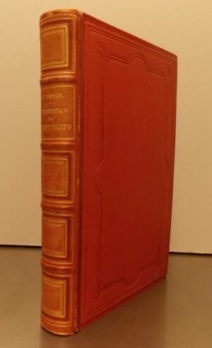 PAYER (J.) L'expédition du Tegetthoff. Voyage de découverte aux 80e-83e degrés de latitude nord. Paris, Hachette & Cie, 1878.