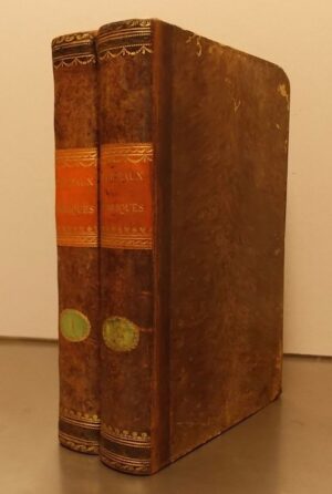 DEROME (T.) Histoire de l'Ancien et du Nouveau Testament, accompagnée de 120 tableaux imité de Christophe Schmid. Paris, Au Dépôt d'Estampes et de Cartes Géographiques, [vers 1830].