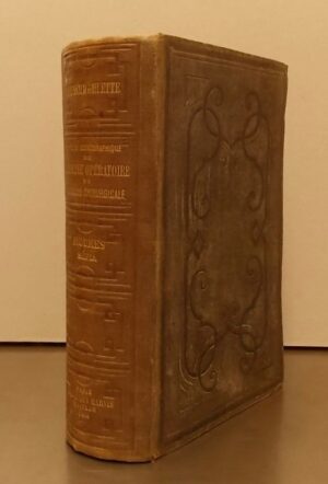 BERNARD (Claude) & HUETTE (Ch.) Précis iconographique de médecine opératoire et d'anatomie chirurgicale. Paris, Méquignon-Marvis, 1854.
