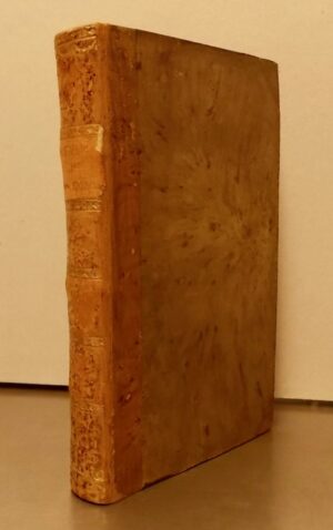 DUFRENOY (Adelaïde, Madame) Elégies, suivies de Poésies diverses. Paris, Alexis Eymery, 1813.