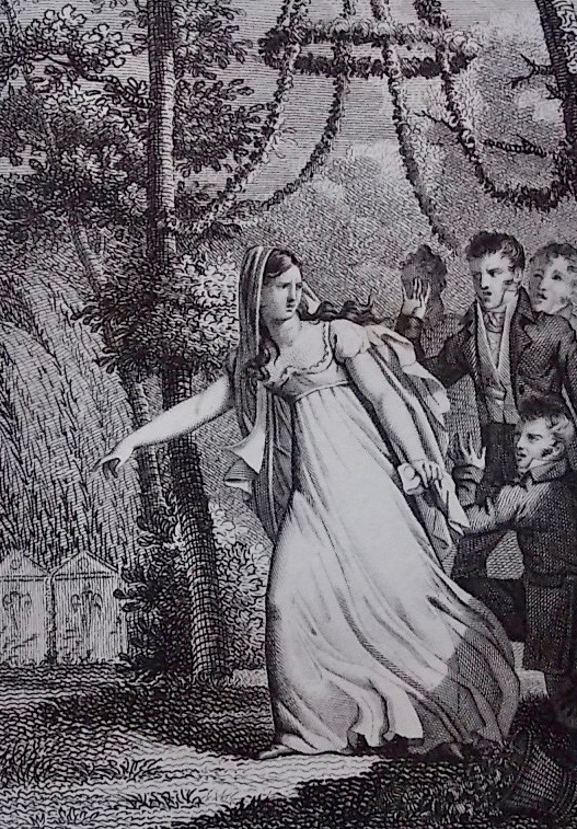 DUFRENOY (Adelaïde, Madame) Elégies, suivies de Poésies diverses. Paris, Alexis Eymery, 1813. – Image 5