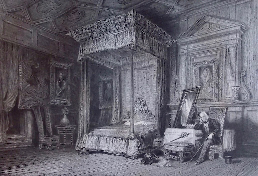 RITCHIE (Leitch) Walter Scott et les écossais. Paris, Desenne, 1835. – Image 6