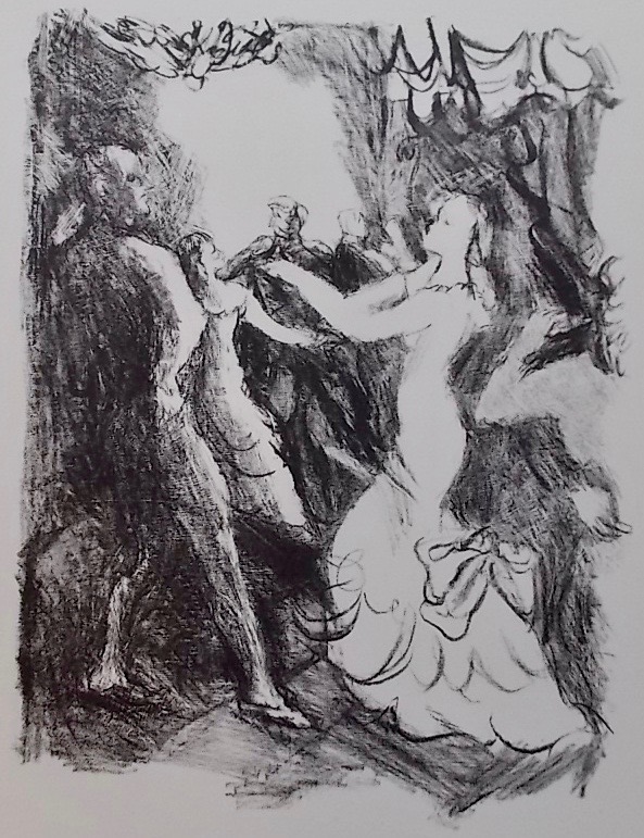 LAGERLOF (Selma) Gösta Berling. Paris, Je Sers - Henri Lauga Editeur, 1947. – Image 5