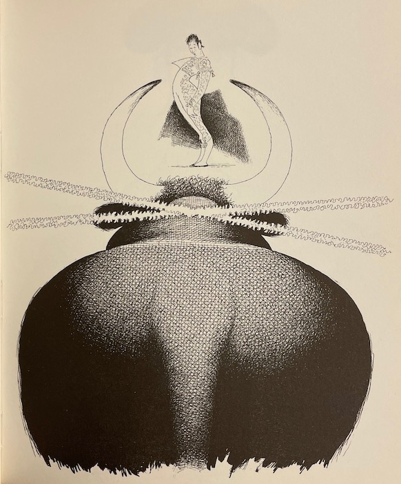 DUBOUT (Albert) Corridas. Paris, Trinckvel, 1967. – Image 4