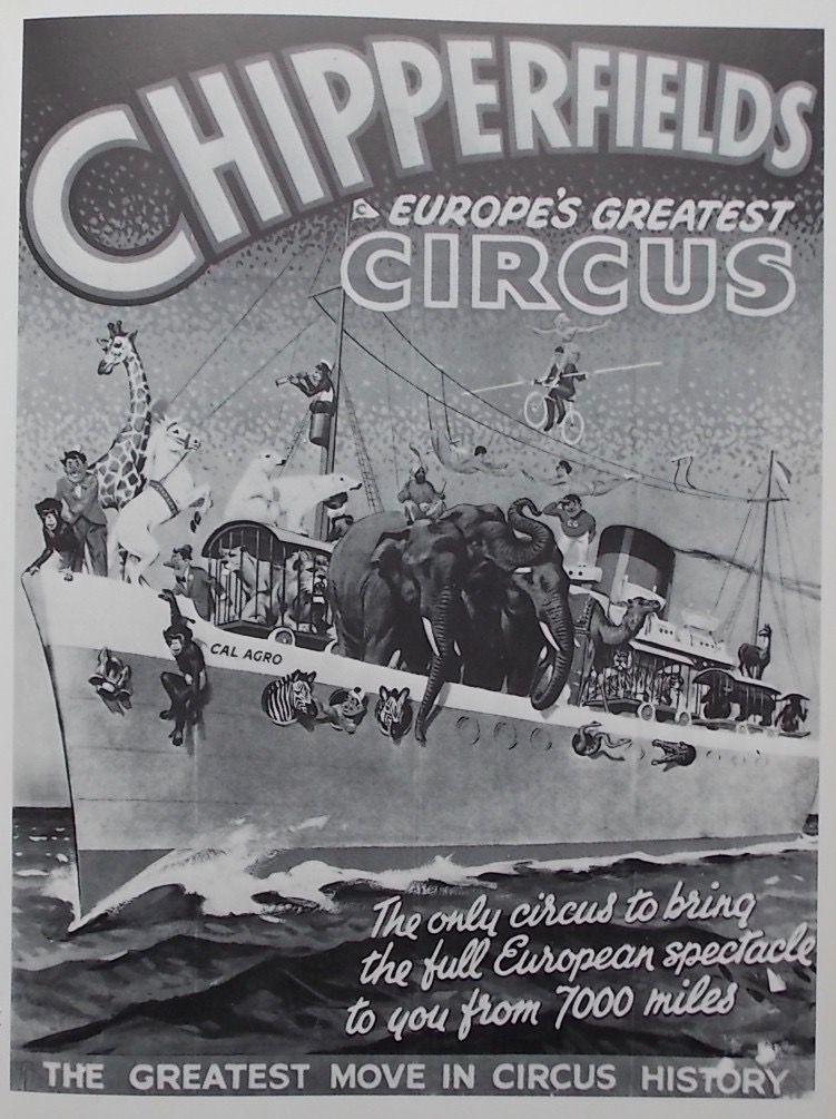 JANDO (Dominique) Histoire mondiale du cirque. Sans lieu, Jean-Pierre Delarge, 1977. – Image 3