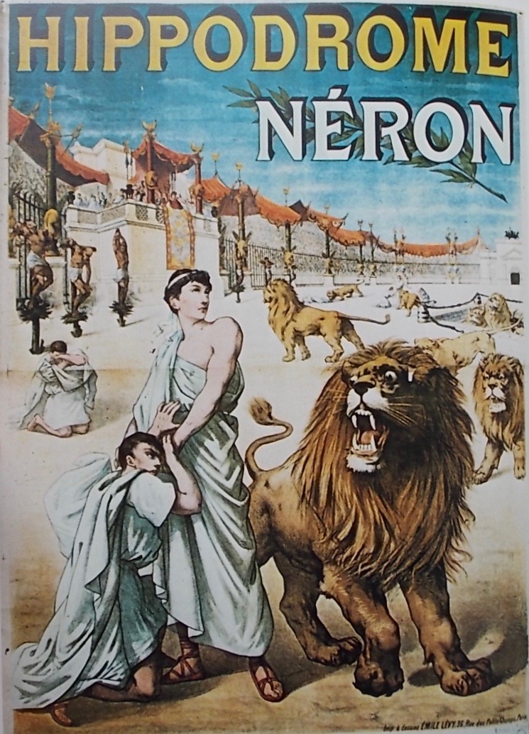 JANDO (Dominique) Histoire mondiale du cirque. Sans lieu, Jean-Pierre Delarge, 1977. – Image 4