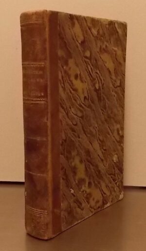CHOISEUL-MEUSE (Félicité de, comtesse) Récréations morales et amusantes, à l'usage des jeunes demoiselles qui entrent dans le monde. Paris, Alexis Eymery, 1817.