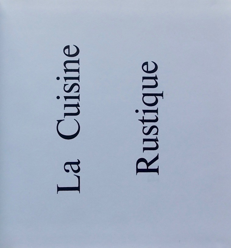 COUFFIGNAL (Huguette) Pays basques Les Hautes Plaines de Mane, Robert Morel (coll. La cuisine rustique), 1972. – Image 3