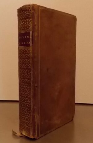 ROUSSEAU (Jean-Jacques) Esprit, maximes, et principes de M. Jean-Jacques Rousseau de Genève. A Neuchâtel, Et en Europe, chez les Libraires Associés, 1764.