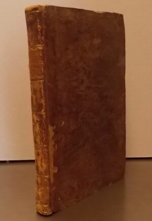 [HOFFMANN (François Benoît)] Dialogues critiques, ou Résumé des discours, discussions, critiques, jugemens ou sottises que l'on entend chaque jour dans les loges, les foyers ou les coulisses de nos différents théâtres. A Paris, Dondey-Dupré, 1811.