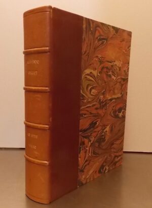 [COLLOT (André)] - DAUDET (Alphonse) Le petit chose. Paris, La Bonne Etoile, sans date.