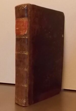STERNE (Laurence) Voyage sentimental, par M. Sterne, sous le nom d'Yorick, traduit de l'anglais par M. Frenais. Neuchâtel, Samuel Fauche, 1776.