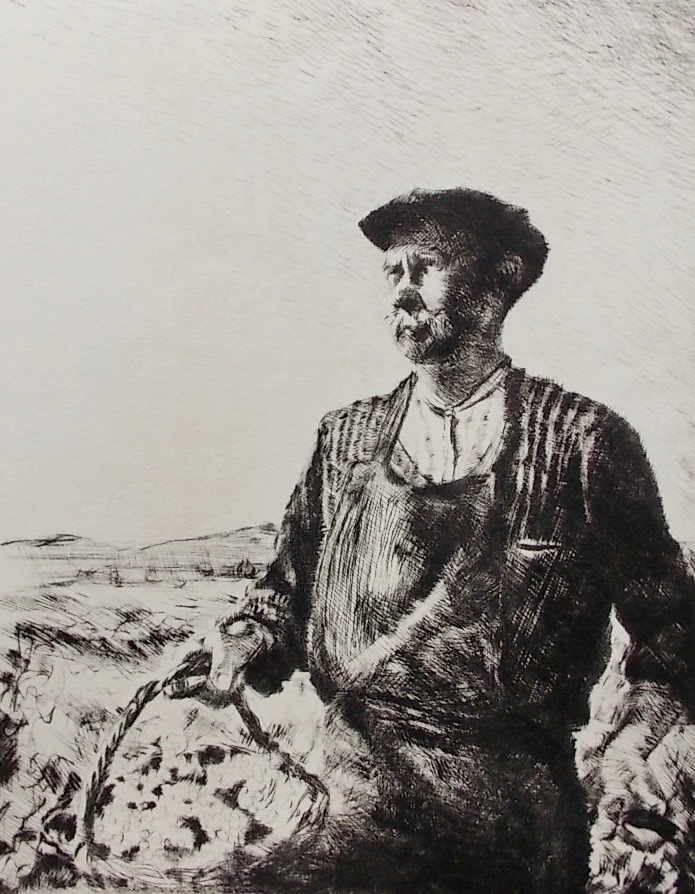 MICHELET (Jules) - ROMAINS (Jules) - SUARES (André) Présentation de la France. Triptyque. Paris, Editions Manuel Bruker, 1948-1950. – Image 4