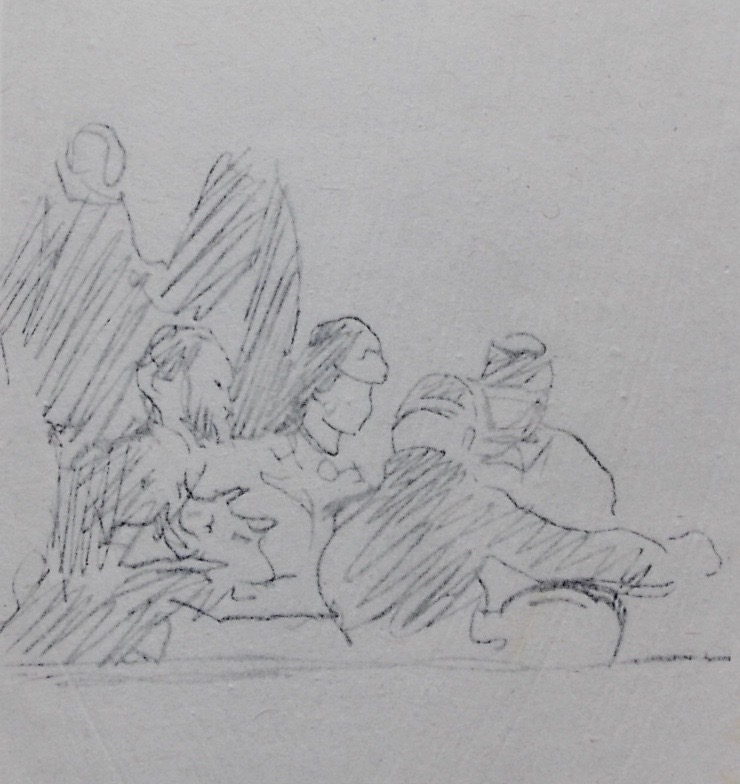 JAMES (Henry) L'élève. Lausanne, Mermod (coll. Le Bouquet), 1958. – Image 3