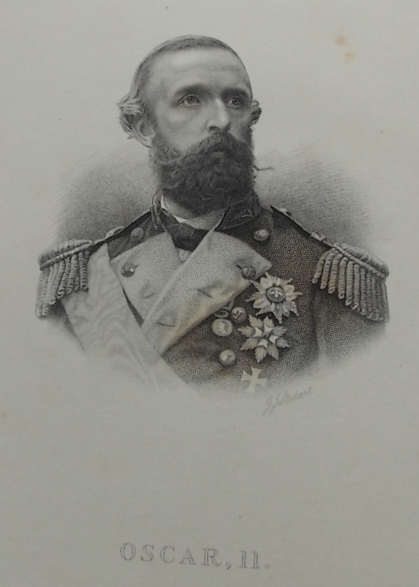 NORDENSKIÖLD (A. E.) Voyage de la Vega autour de l'Asie et de l'Europe, accompagné d'un résumé des voyages précédemment effectués le long des côtes septentrionales de l'ancien continent. Paris, Hachette & Cie, 1883-1885. – Image 3