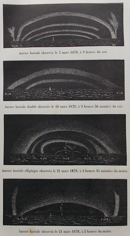 NORDENSKIÖLD (A. E.) Voyage de la Vega autour de l'Asie et de l'Europe, accompagné d'un résumé des voyages précédemment effectués le long des côtes septentrionales de l'ancien continent. Paris, Hachette & Cie, 1883-1885. – Image 6