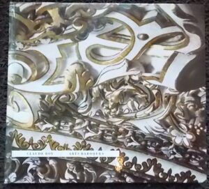 ROY (Claude) Arts baroques. Paris, Robert Delpire (coll. Encyclopédie essentielle), 1963.