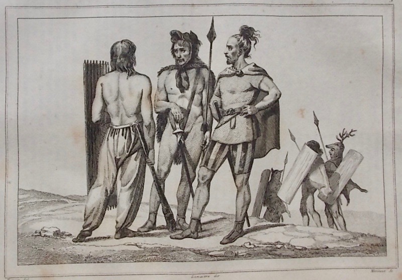 LE BAS (M. Ph.) Allemagne. Paris, Firmin Didot (coll. L'Univers - Histoire et description de tous les peuples), 1838 – Image 4