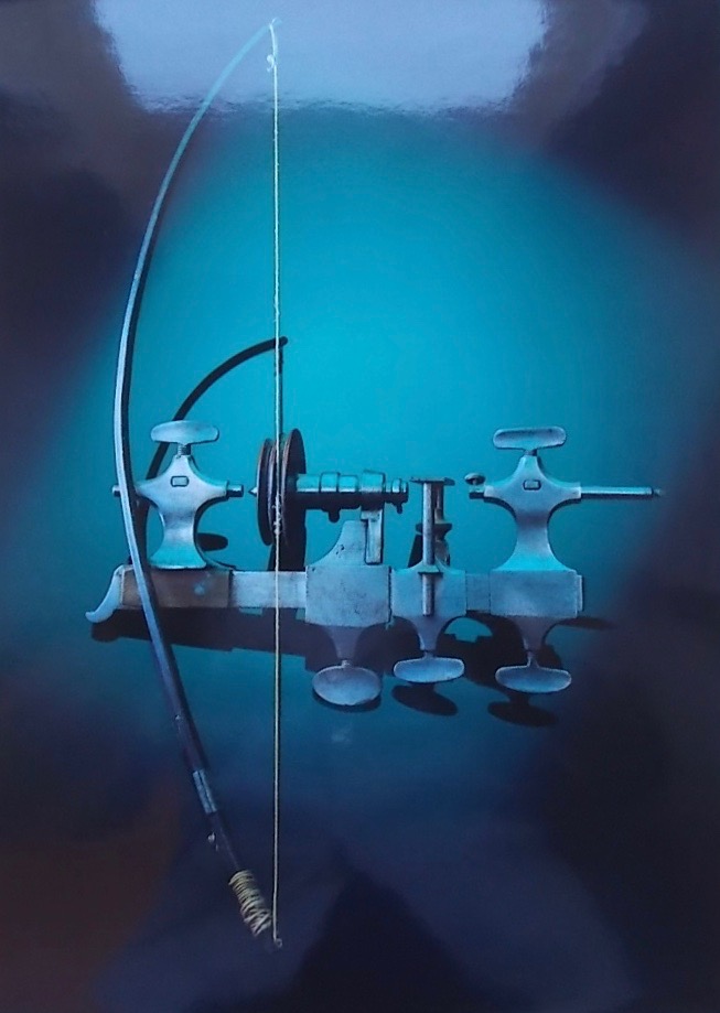 BAILLOD (Gil) Outils de main. La Conversion, Scriptar SA et Le Locle, Bergeon & Cie, 1991. – Image 3