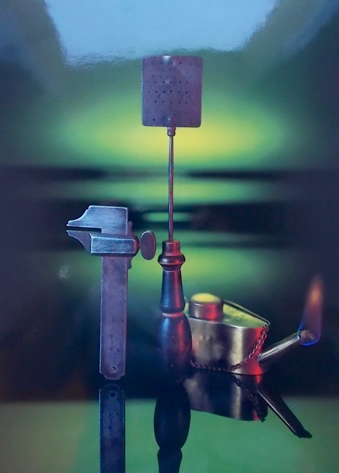 BAILLOD (Gil) Outils de main. La Conversion, Scriptar SA et Le Locle, Bergeon & Cie, 1991. – Image 4