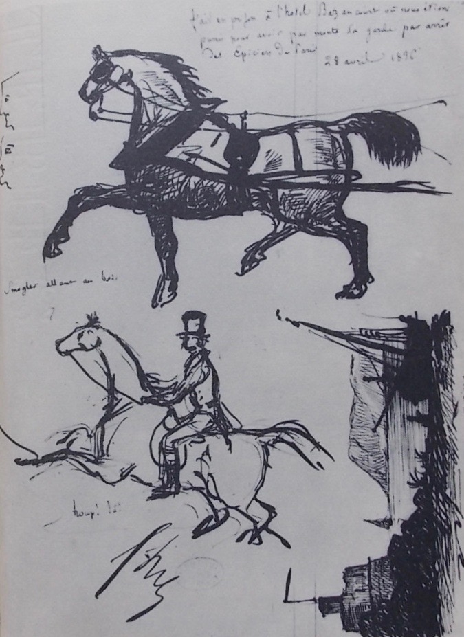 BALZAC (Honoré de) Lettres à Madame Hanska (1832-1848). Paris, Les Editions du Delta, 1967-1971. – Image 6