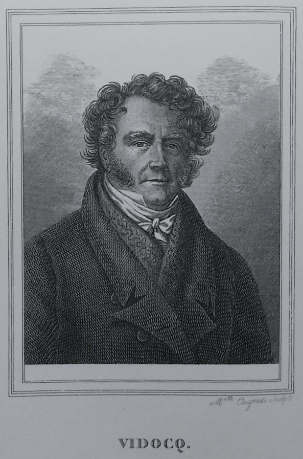 VIDOCQ (Eugène François) Mémoires de Vidocq, chef de la police de sureté, jusqu'en 1827. Paris, Livres de Paris Hachette Art, 1980. – Image 4