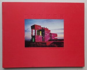 SCHRÖTER (Erasmus) Bunker. Sans lieu, Verlag der Kunst, 1996.
