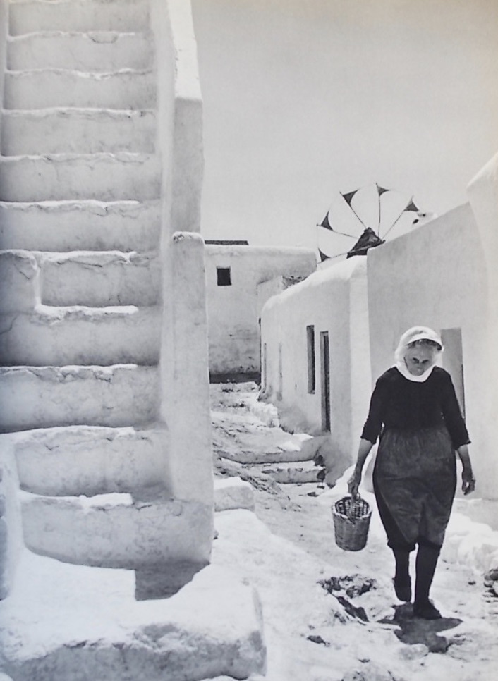 CRANAKI (Mimica) / PAPAIOANNOU (Voula) Iles grecques. Lausanne, Guilde du Livre (coll. Album-Photo, 1956. – Image 3